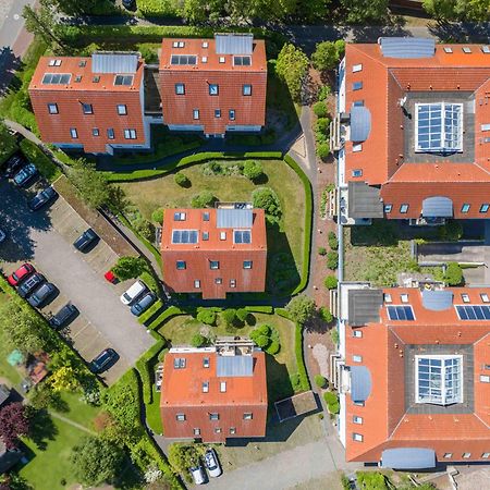 זינקסט Residenz Am Strand Wohnung 1-18 מראה חיצוני תמונה