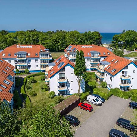 זינקסט Residenz Am Strand Wohnung 1-18 מראה חיצוני תמונה