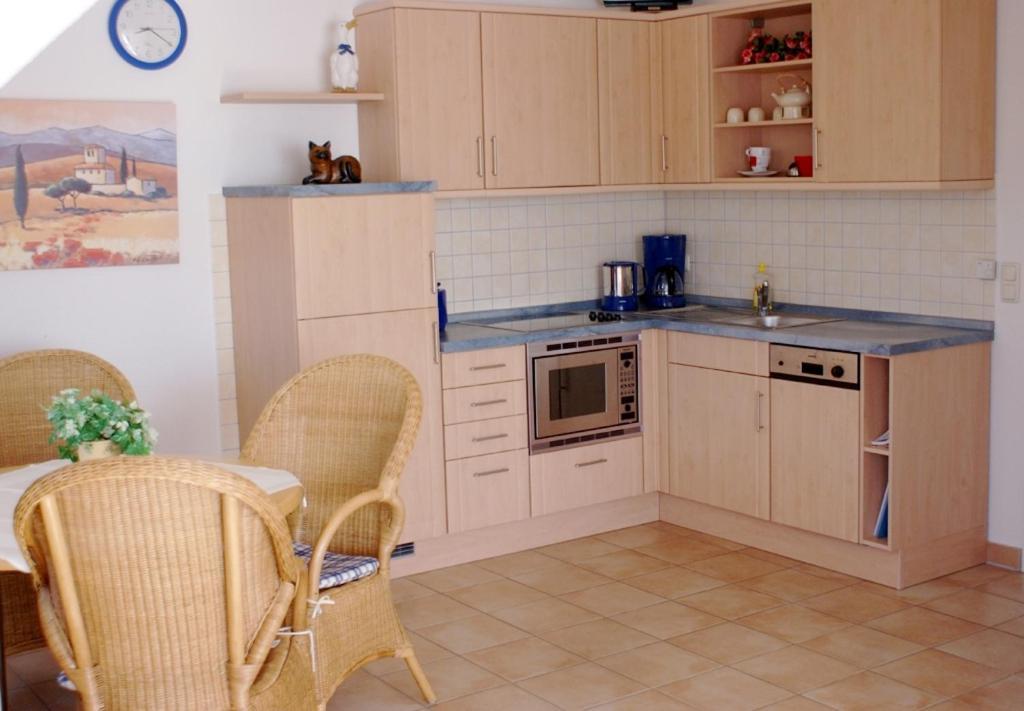 זינקסט Residenz Am Strand Wohnung 1-18 מראה חיצוני תמונה