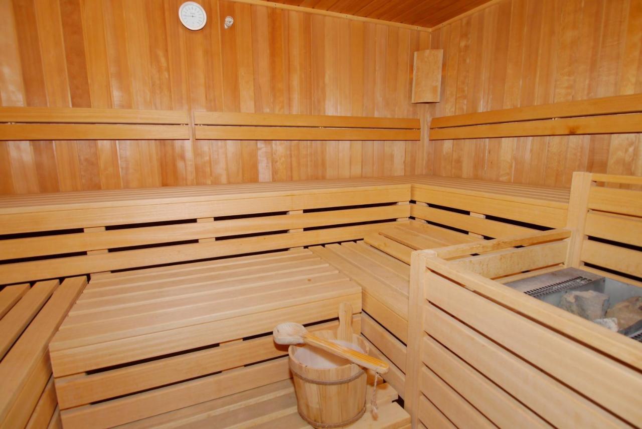 זינקסט Residenz Am Strand Wohnung 1-18 מראה חיצוני תמונה