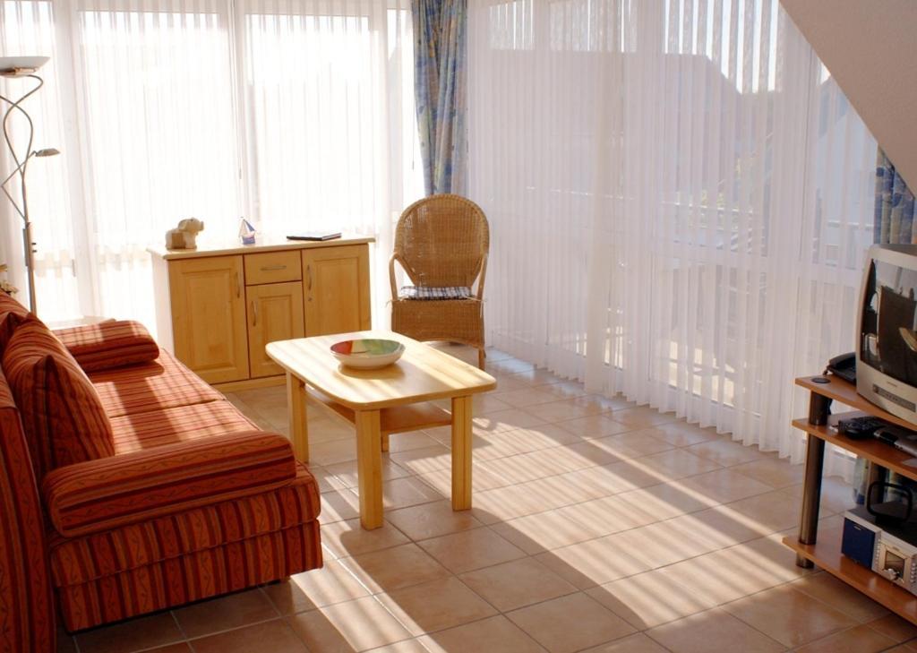 זינקסט Residenz Am Strand Wohnung 1-18 מראה חיצוני תמונה