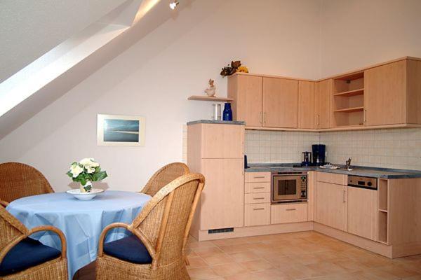 זינקסט Residenz Am Strand Wohnung 1-18 מראה חיצוני תמונה