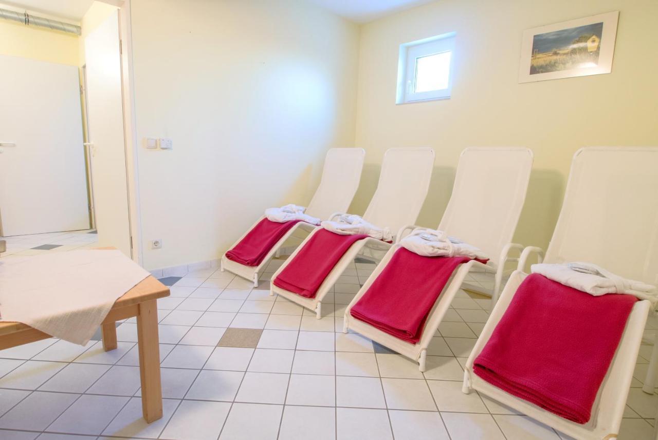 זינקסט Residenz Am Strand Wohnung 1-18 מראה חיצוני תמונה