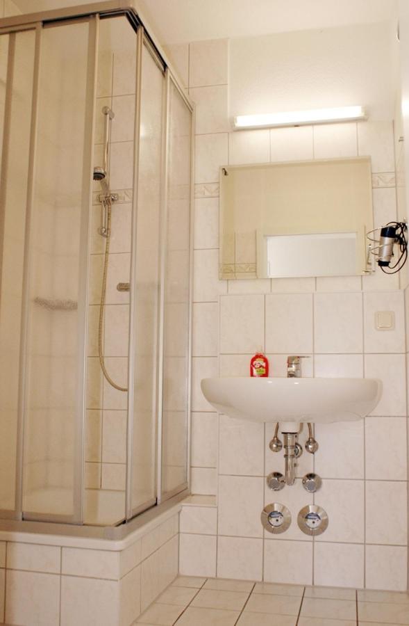 זינקסט Residenz Am Strand Wohnung 1-18 מראה חיצוני תמונה