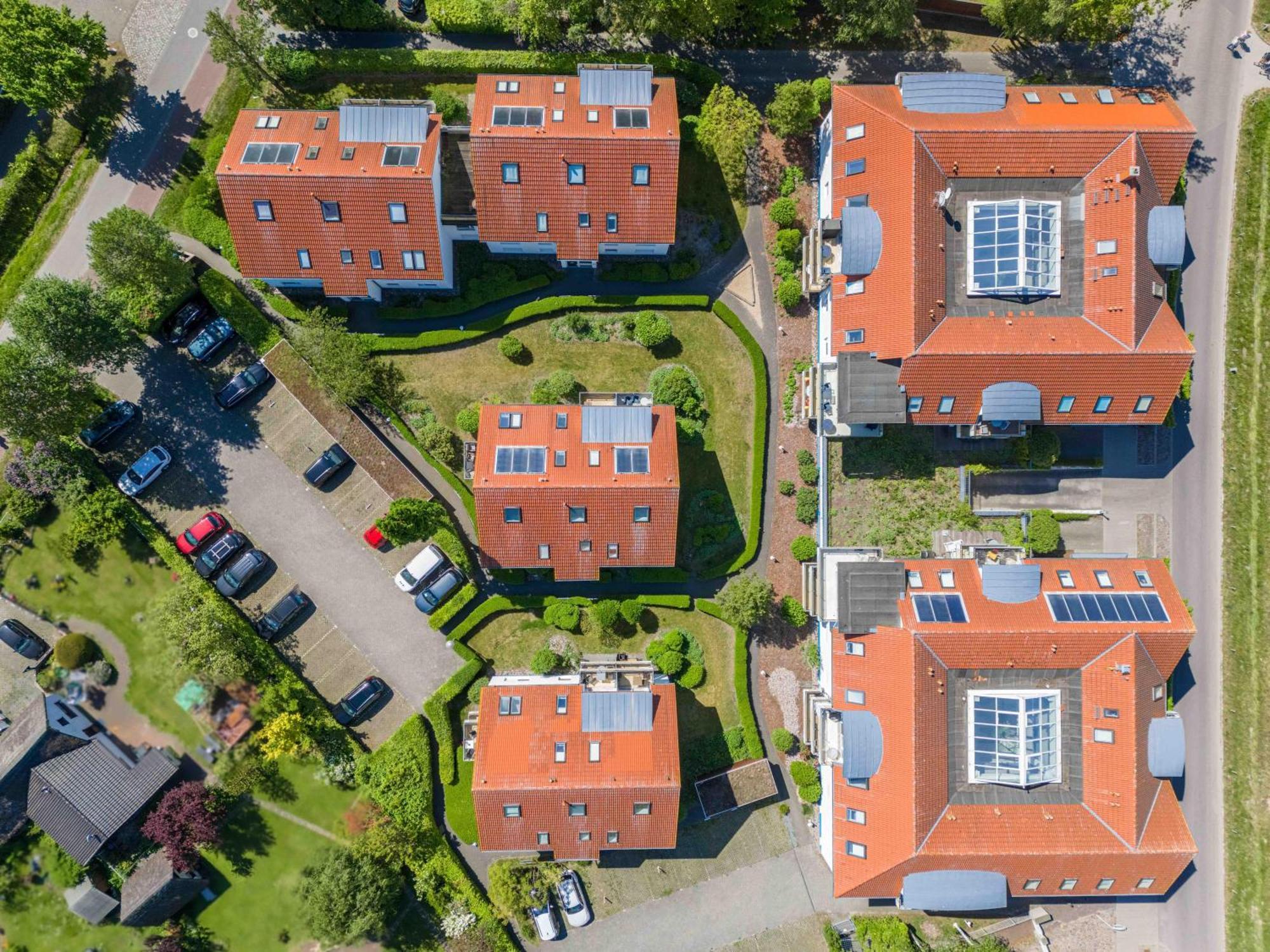 זינקסט Residenz Am Strand Wohnung 1-18 מראה חיצוני תמונה