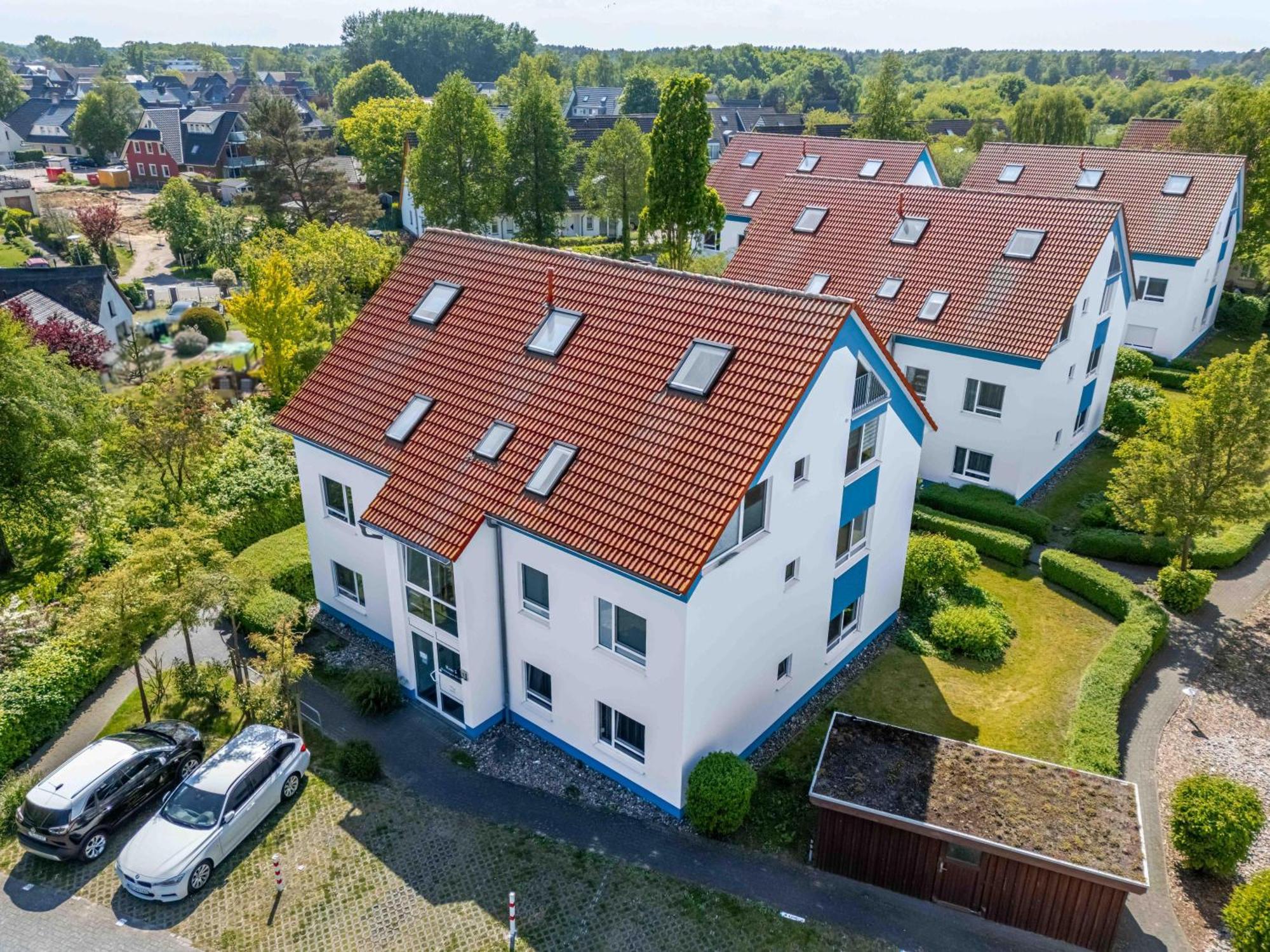 זינקסט Residenz Am Strand Wohnung 1-18 מראה חיצוני תמונה